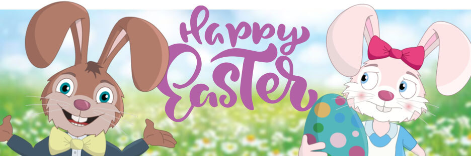 Easter Puppets for Adobe Character Animator