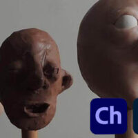 Making a claymation puppet for Adobe Character Animator