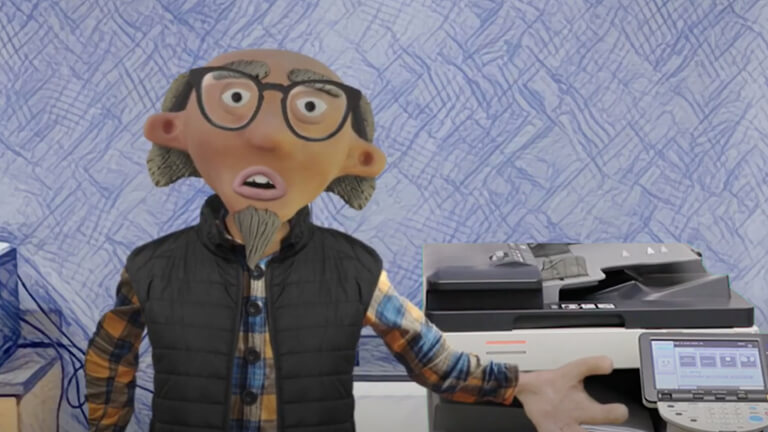 Bell Work Films Adobe Character Animator Puppet