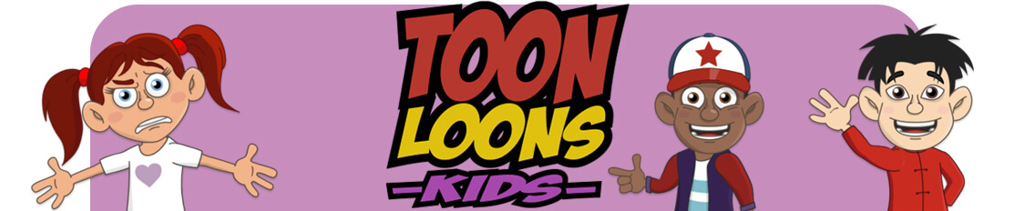 Adobe Character Animator Puppets Toon Loons Kids