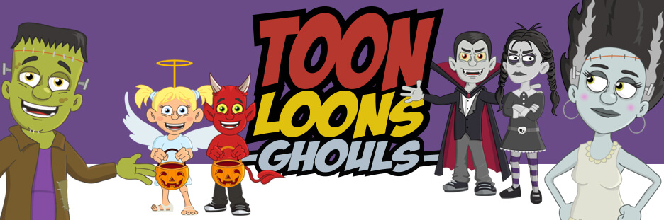 TL Ghouls Banner