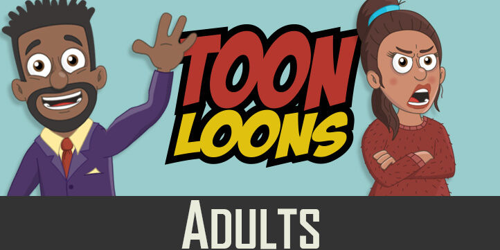 Toon Loons - Adults