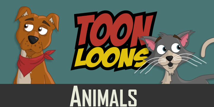 Toon Loons - Animals