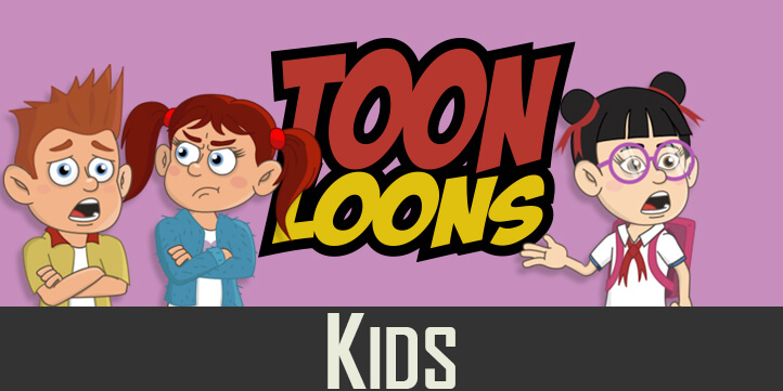 Toon Loons - Kids