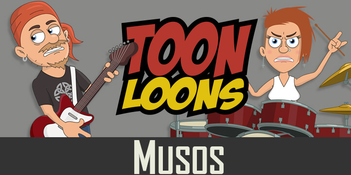 Toon Loons - Musos