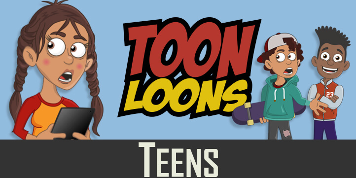 Toon Loons - Teens