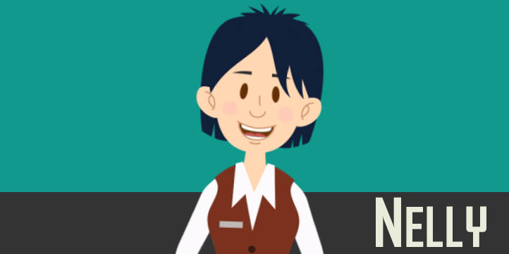 Nelly puppet available for Adobe Character Animator