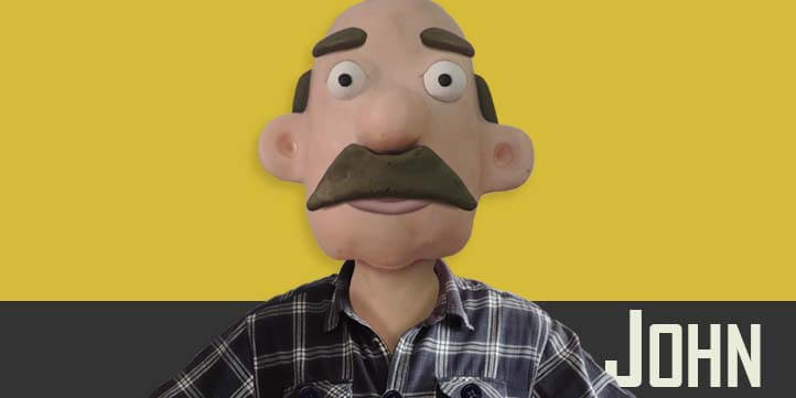 John puppet available for Adobe Character Animator