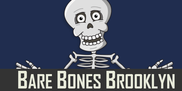 Bare Bones Brooklyn puppet available for Adobe Character Animator