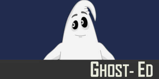 Ghost-Ed - Puppet for Adobe Character Animator