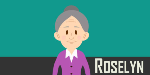Roselyn puppet available for Adobe Character Animator