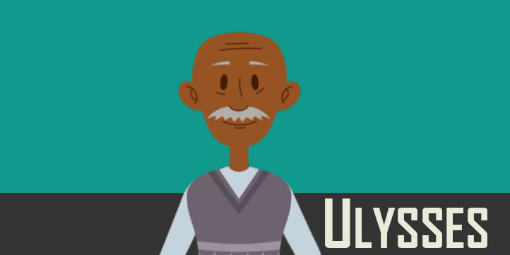 Ulysses puppet available for Adobe Character Animator