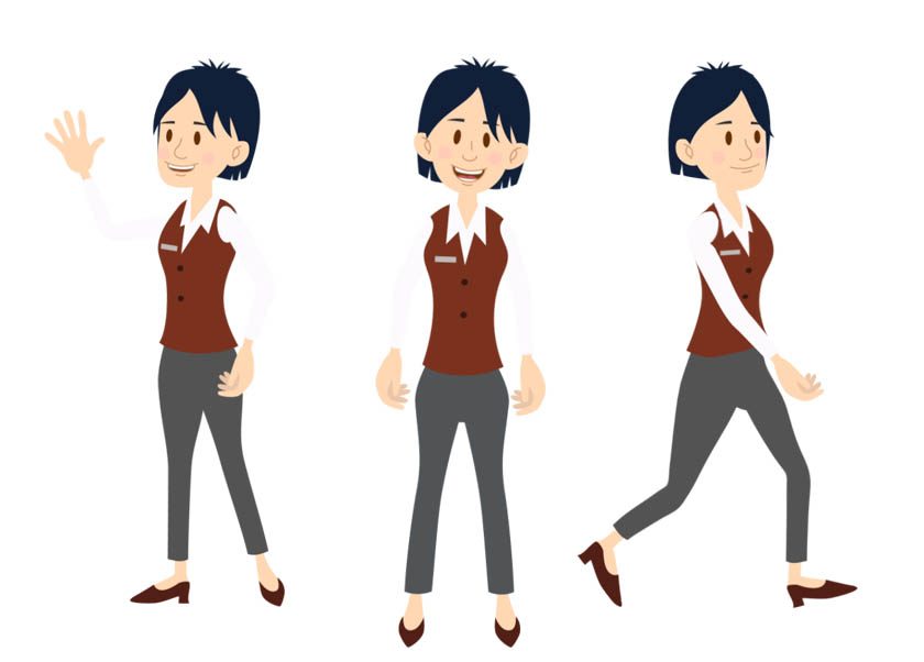Nelly Grabs Nelly puppet available for Adobe Character Animator